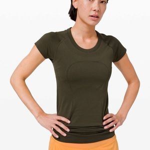 Lululemon Run Swiftly T-shirt